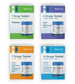 DrugConfirm Home Drug Test Cup