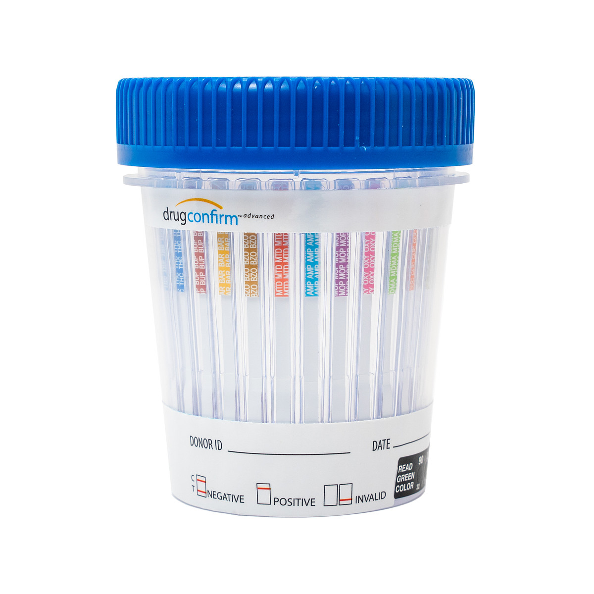 Multi-Panel Drug Test Cup CupB-6165A6pr