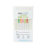 10 Panel Oral Swab Drug Test Back