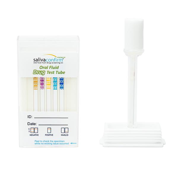 10 Panel Oral Swab Drug Test