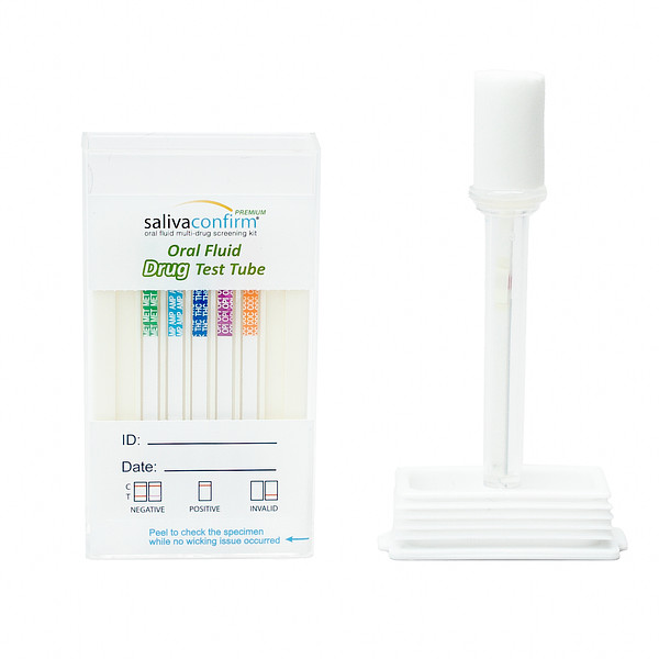 5 Panel Oral Swab Drug Test