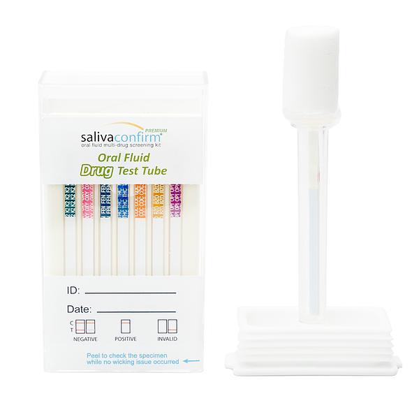 14 Panel Oral Swab Drug Test